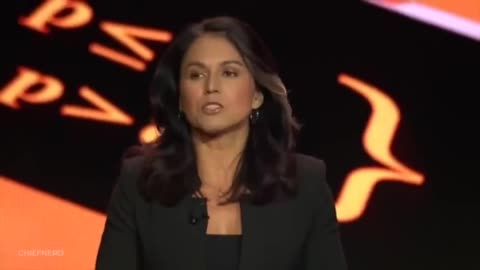 Tulsi Gabbard Delivers a Powerful Keynote Speech at the Bitcoin2023 Conference