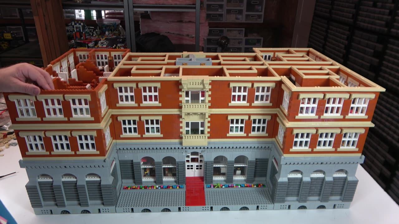 Grand Lion Hotel Update 09-29-2023
