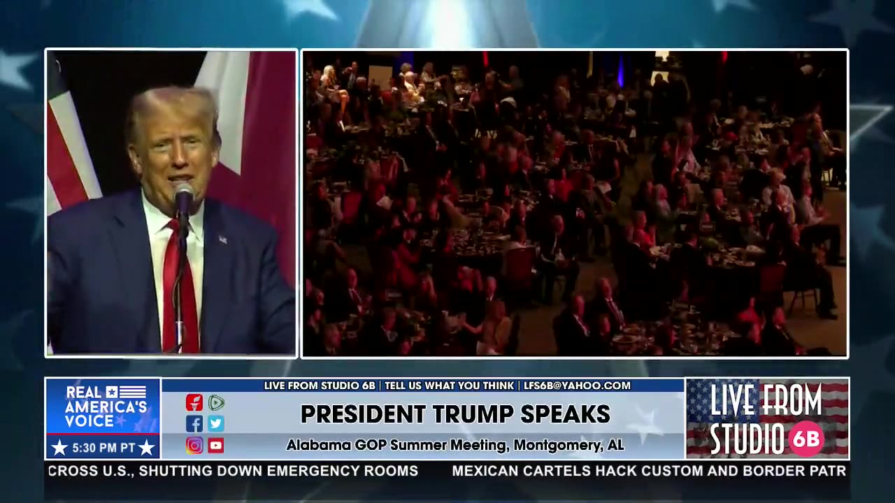 Trump: Biden is the most incompetent and corrupt president in American history