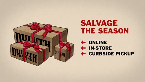 Duluth Trading TV Commercial Salvage the Season 15