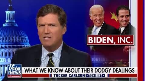 Biden Crime family may have committed dozens of felonies in connection with China