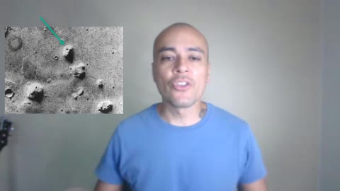 Conspiracy Theory 101: Episode 47 - Face on Mars