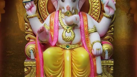 Ganpati Bappa Morya