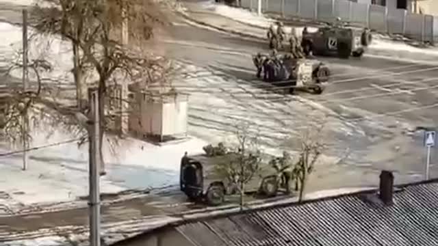 And one more video from Kharkov