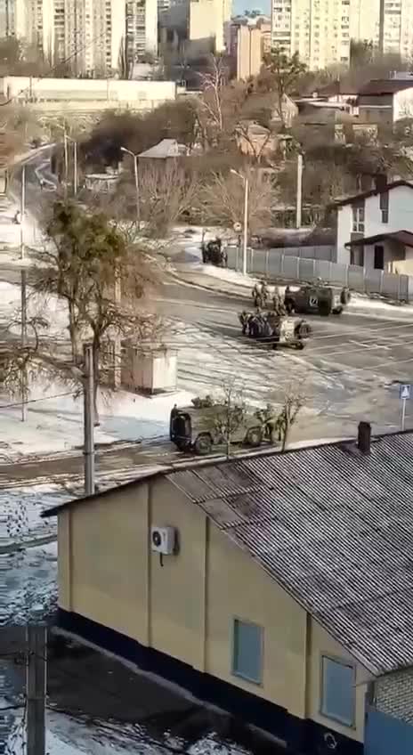 And one more video from Kharkov