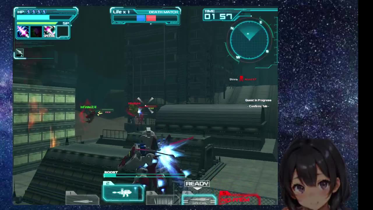 SD Gundam RSPD Live Stream Part 20