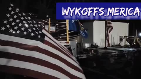 The Peoples Convoy night meeting 3/31/22