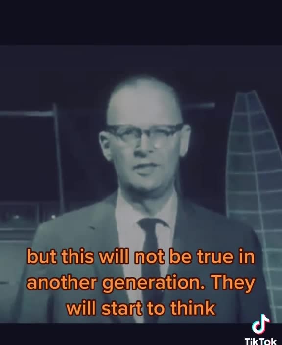 Arthur Clarke: The end of Human Evolution