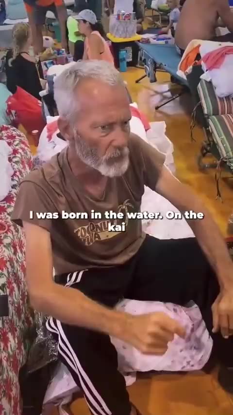 Listen to this Lahaina survivors story! 🔥