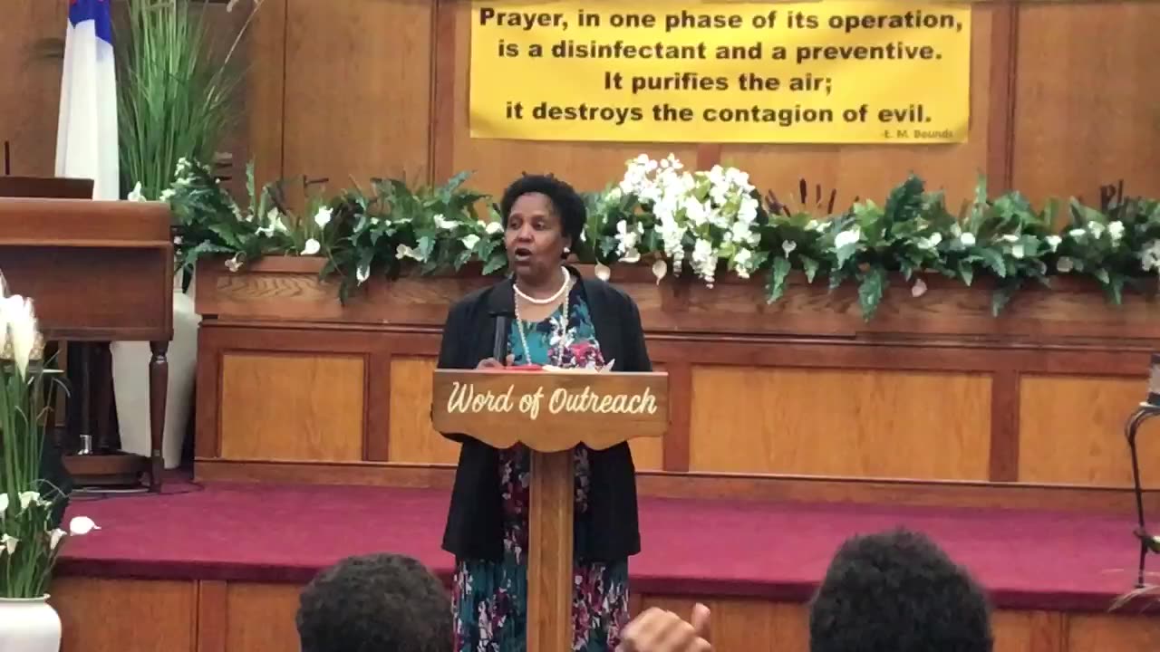 Keep Our Focus On HIM