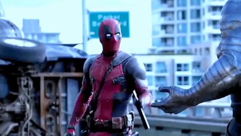 Deadpool Funny Scenes Part 18 Shorts 2023😂 itz Adesh #shorts #deadpool #marvel #funnyshorts (2)