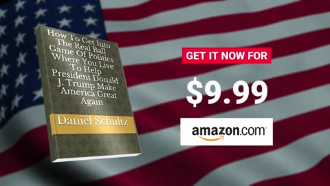 Dan Schultz Precinct Strategy book ad 