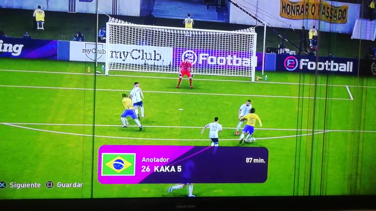 My best gol on Pes20
