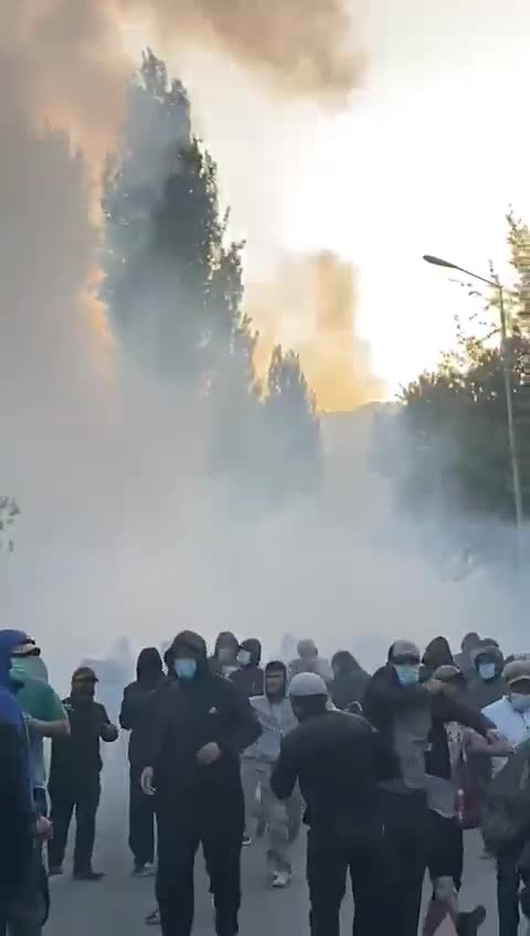 Tajikistan: Another trouble spot opens up