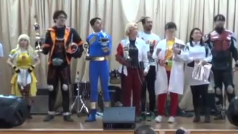 Estive no Alma Tokusatsu