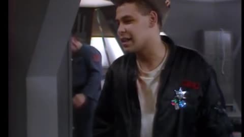 Red Dwarf S1E1