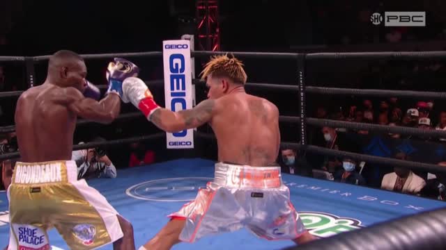 Rigondeaux vs Casimero HIGHLIGHTS (August 14, 2021)Boxing Champions PBC on showtime