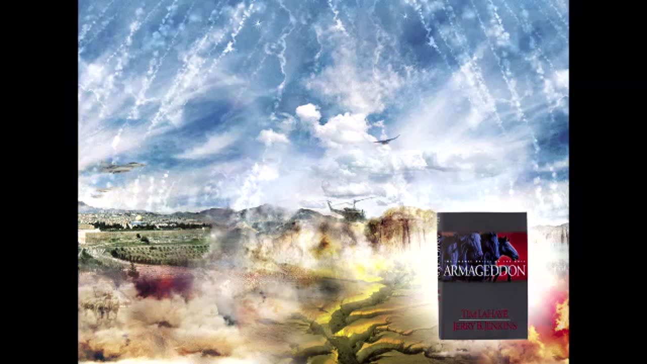 Left Behind Series - Book 11- Armageddon