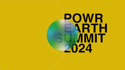 POwR Earth Summit 2024