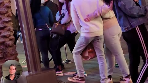 Bonus Infield 1 Pulling A Cute Girl in 15 Minutes