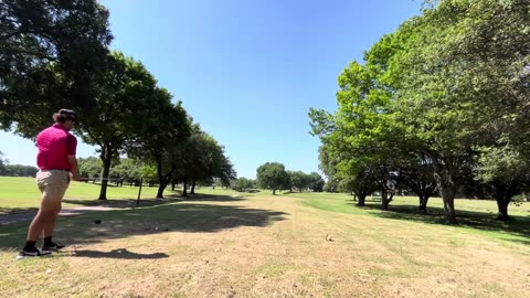 Playing Golf With 3 Clubs