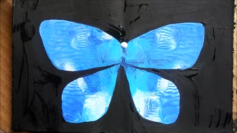 Episode 37 - Finishing Touches On Blue Butterfly