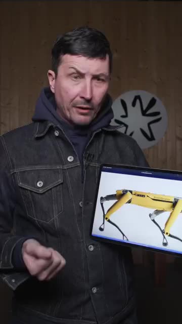 How to defeat the Boston Dynamics Terminator Dogs