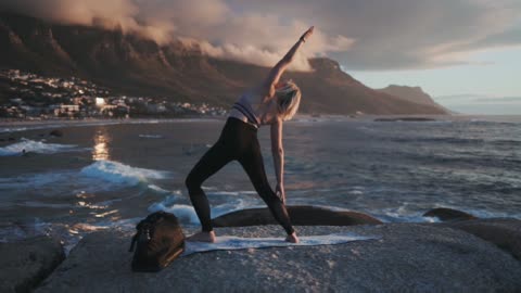 Yoga at Home