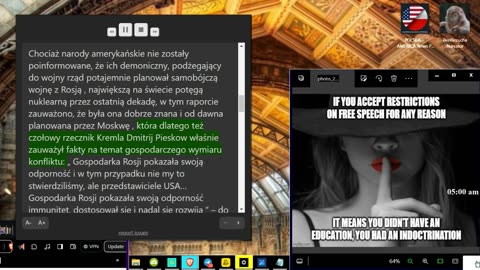 🔴Amerykańscy lotnicy podnoszą flagę Rosja I spalić się żywcem dla Palestyńczyków🔴