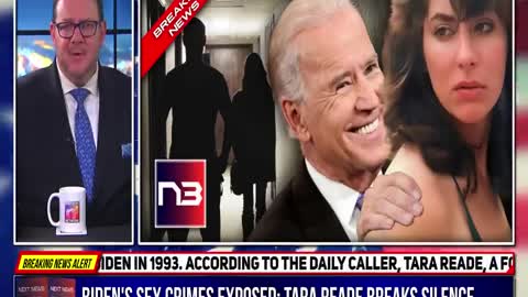 Biden's Sex Crimes EXPOSED- Accuser BREAKS SILENCE, Gives Congress