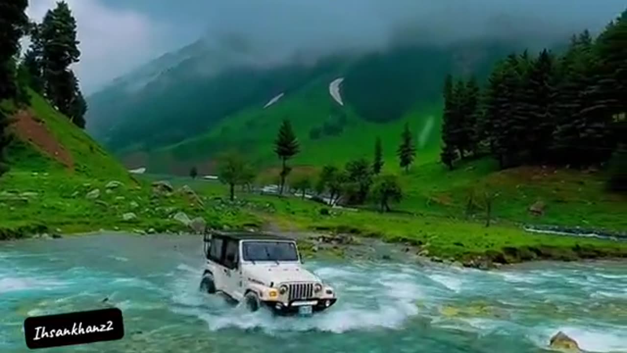 Naran kaghan valley