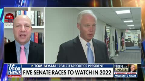 Senator Johnson Media Mention on Fox News 12.29