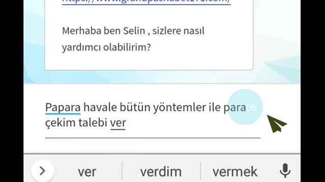 grandpashabet dolandırıcı mı ?