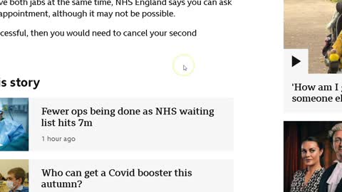 UK government invite you to get poisoned