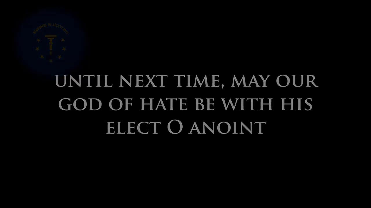 More attacks from the hate preachers ‎18 ‎June ‎2019, ‏‎17:14:44