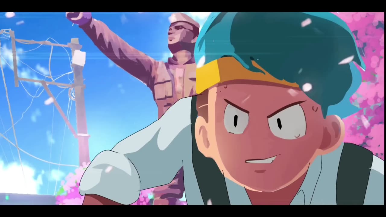 TRINETRA / Episode 01. Savag Love