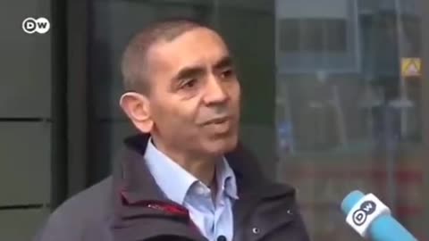 legendary interview with Biontec CEO not to take the vaccine