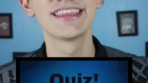 Quiz Time #4