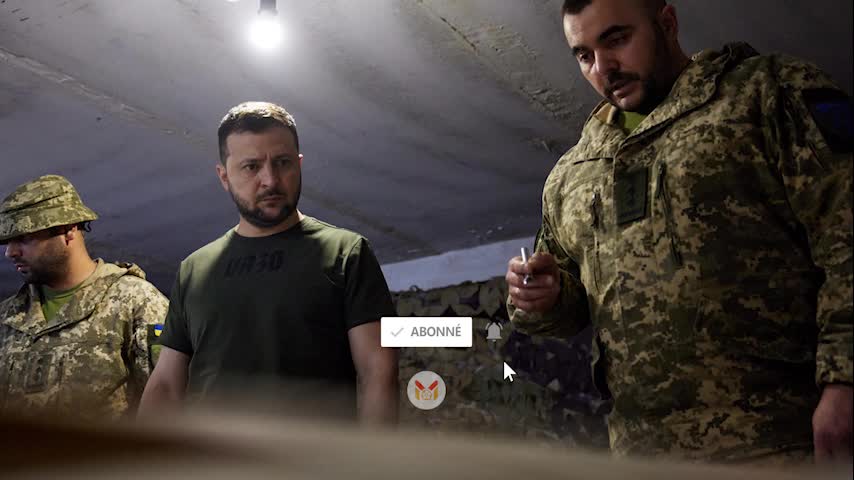 🔴⚡Les forces ukrainiennes ont reconnu avoir abandonné le centre de Severodonetsk