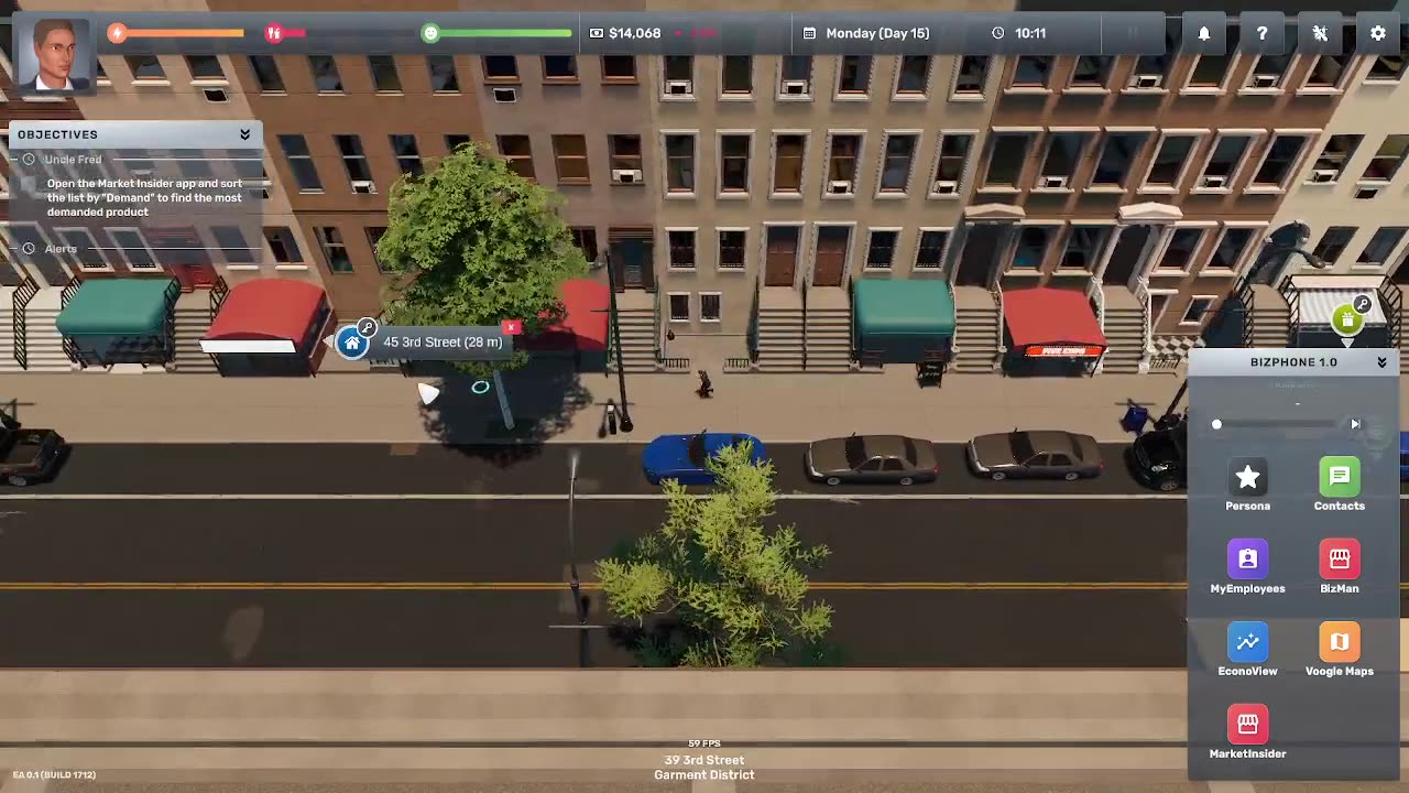 Cleaning, College, and Burger Joint - BIG Ambitions Part 3