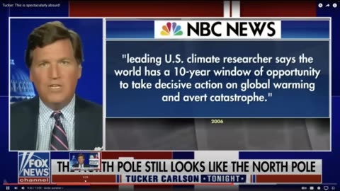 Gene Decode Climate Hoax