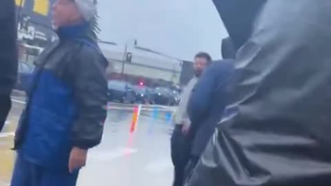 Michigan football fans booed Tim Walz as he entered the stadium for the big game against Minnesota