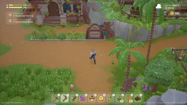Coral Island episode 3