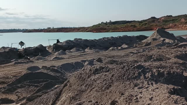 Mineração de estanho