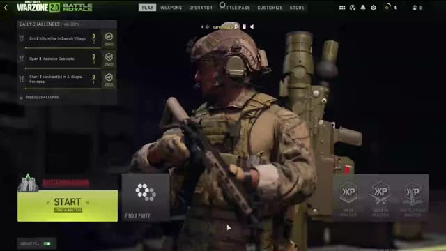 MW2 Force Save