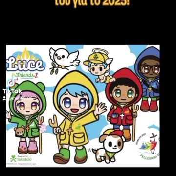 Το Βατικανό παρουσίασε τη… «Λούσι» (Luce), τη νέα μασκότ του για το 2025!