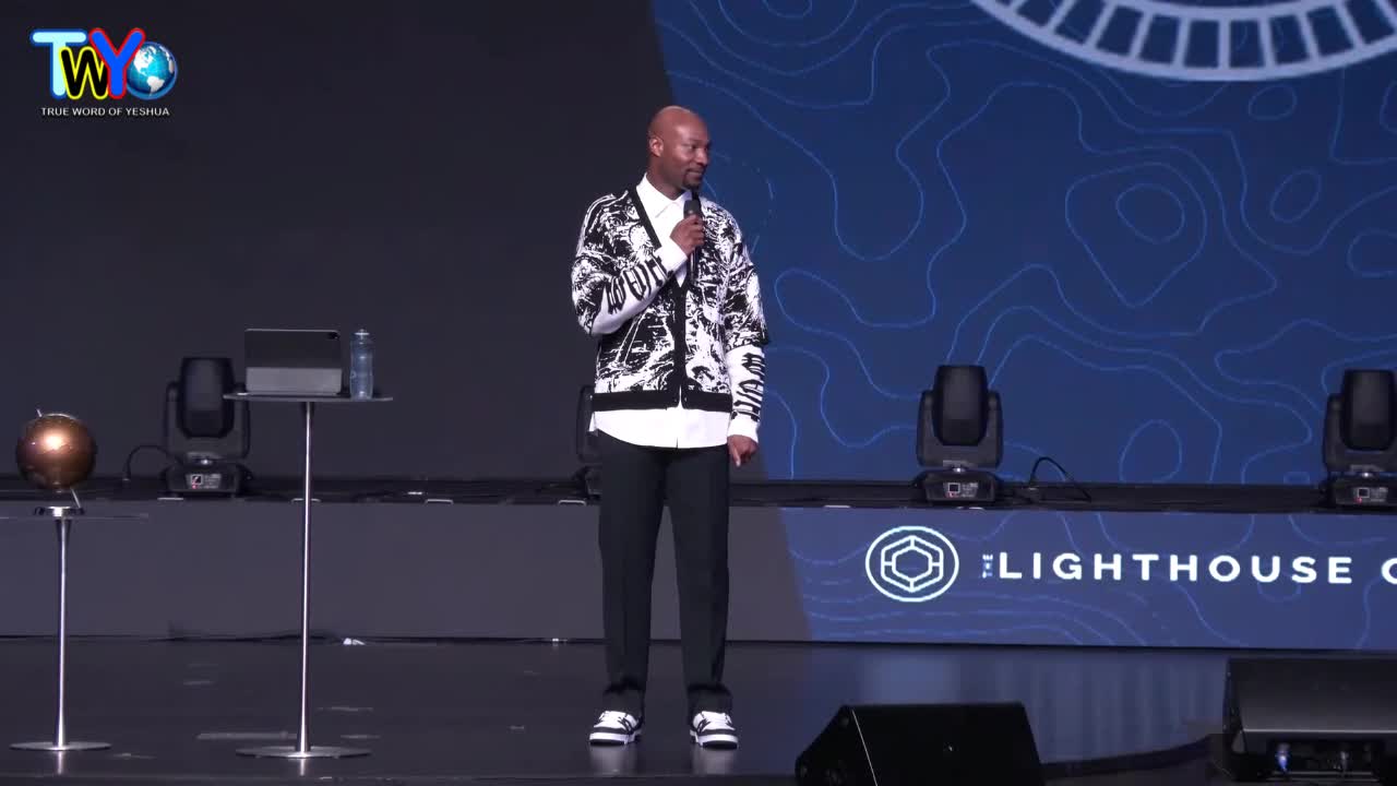 I Didn't See It Coming - Pastor Keion Henderson