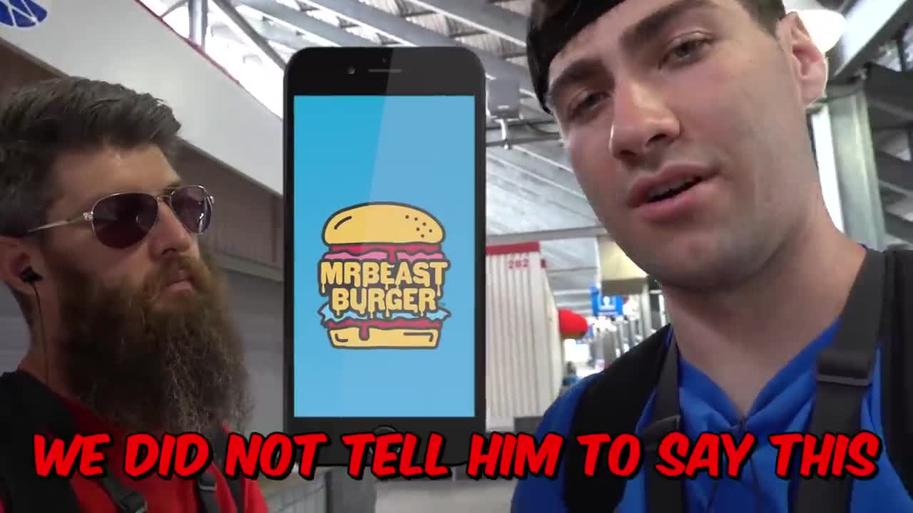 Mrbeast fan