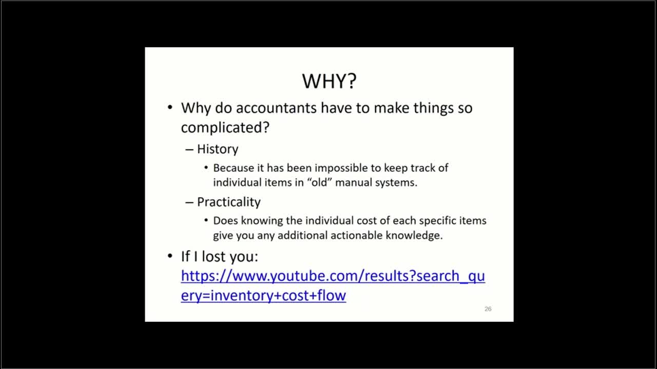 Financial Accounting Chapter 5 Part 2