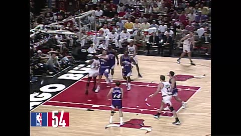 Michael Jordan’s Top 60 Career Plays